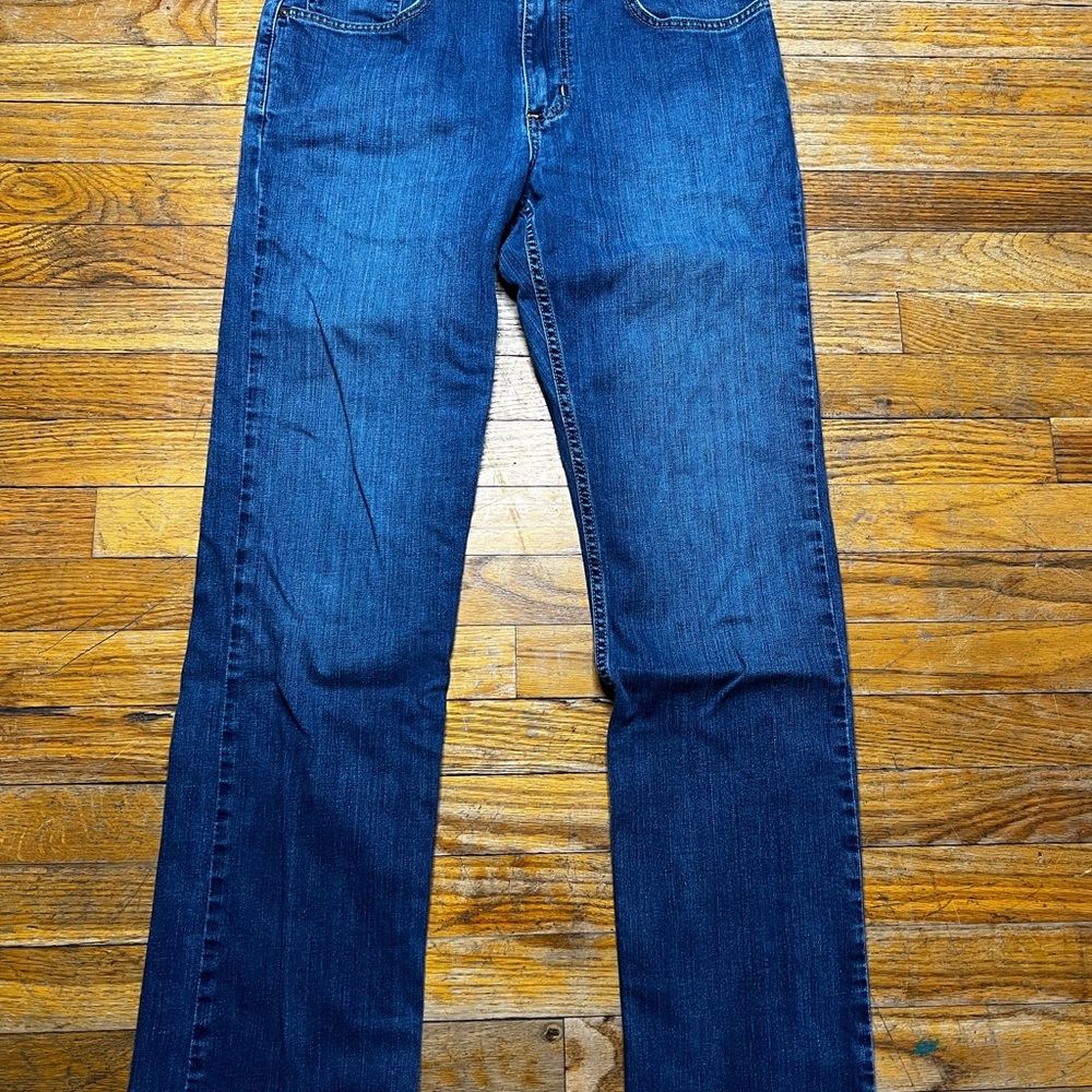 Carhartt Relaxed Fit Blue Jeans